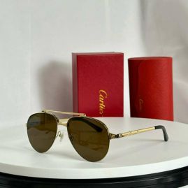 Picture of Cartier Sunglasses _SKUfw55796042fw